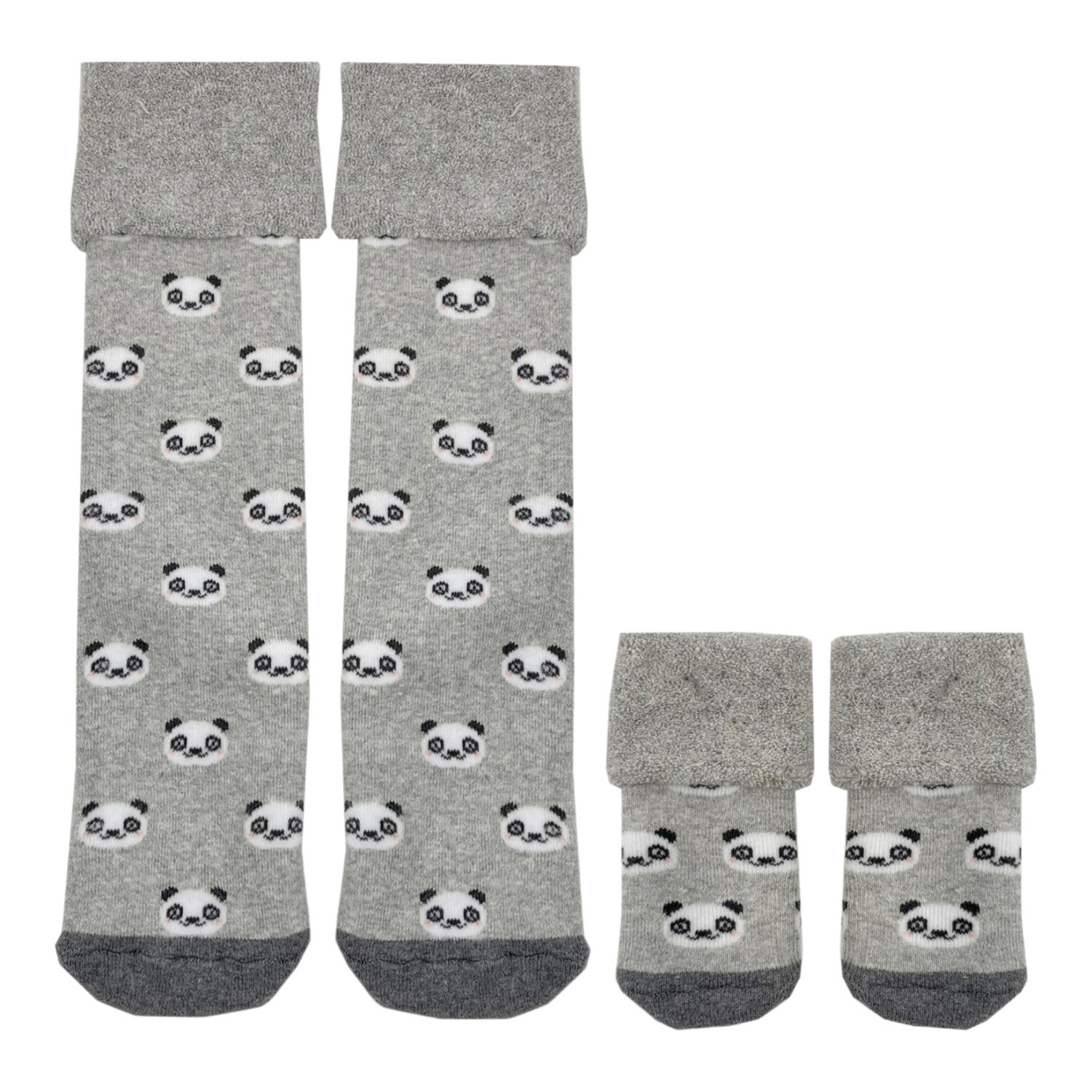 Kuschelsocken panda Outlet